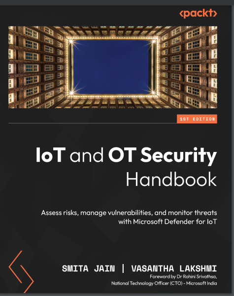 IoT and OT SecurityHandbook